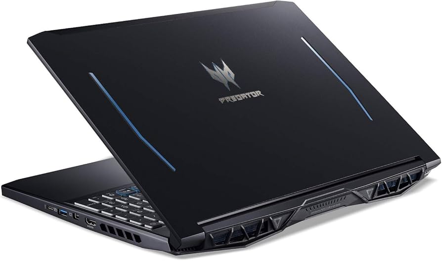 Amazon.com: acer Predator Helios 300 Gaming Laptop PC, 15.6