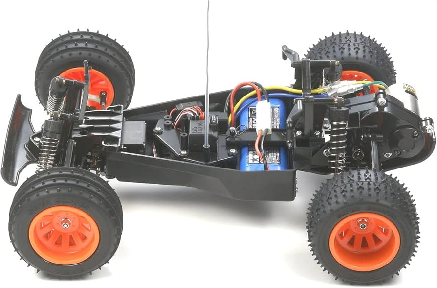 Amazon.co.jp: TAMIYA ブリッツァー ビートル 2011 2輪駆動オフロード