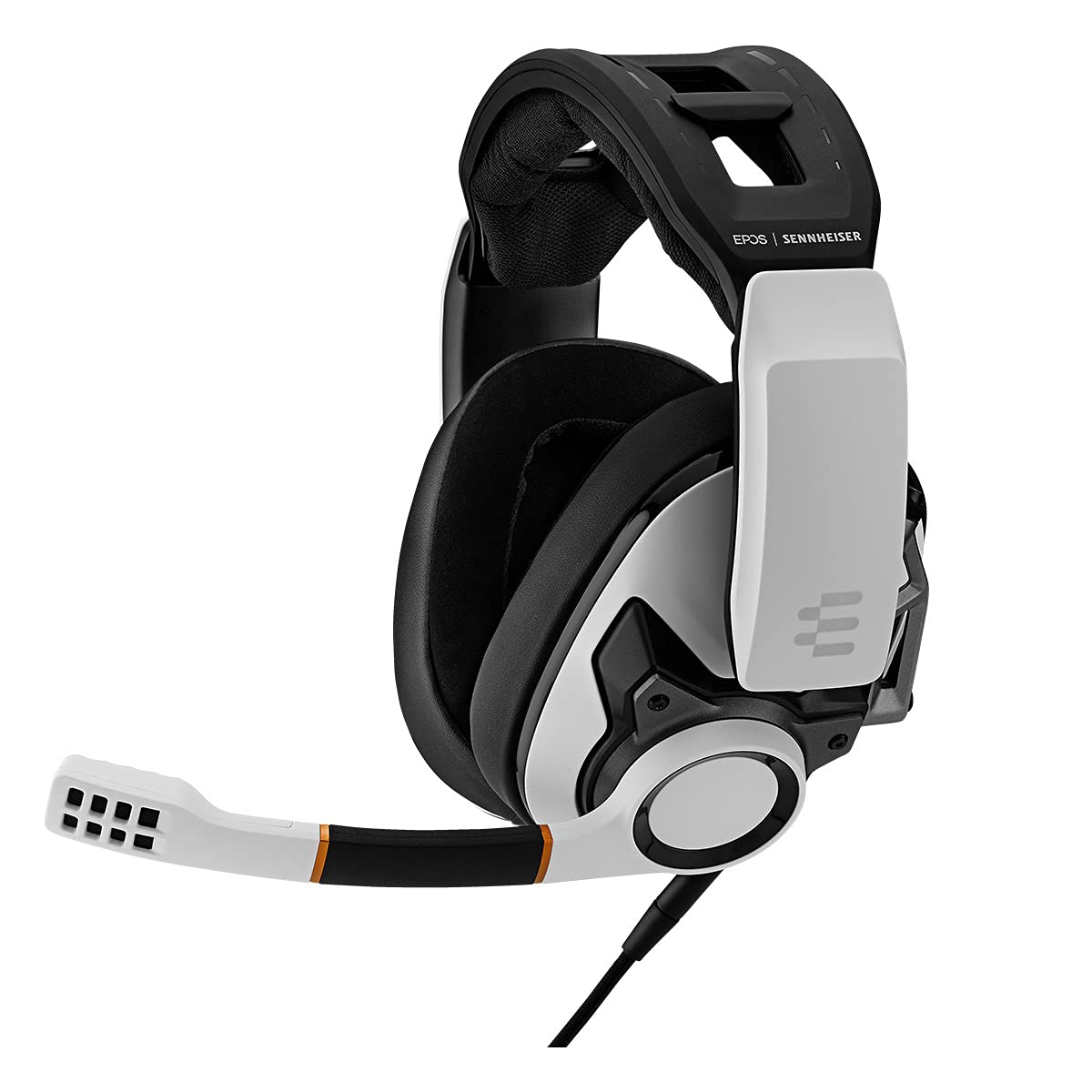 Amazon.com: EPOS I Sennheiser GSP 601 Gaming Headset, Noise