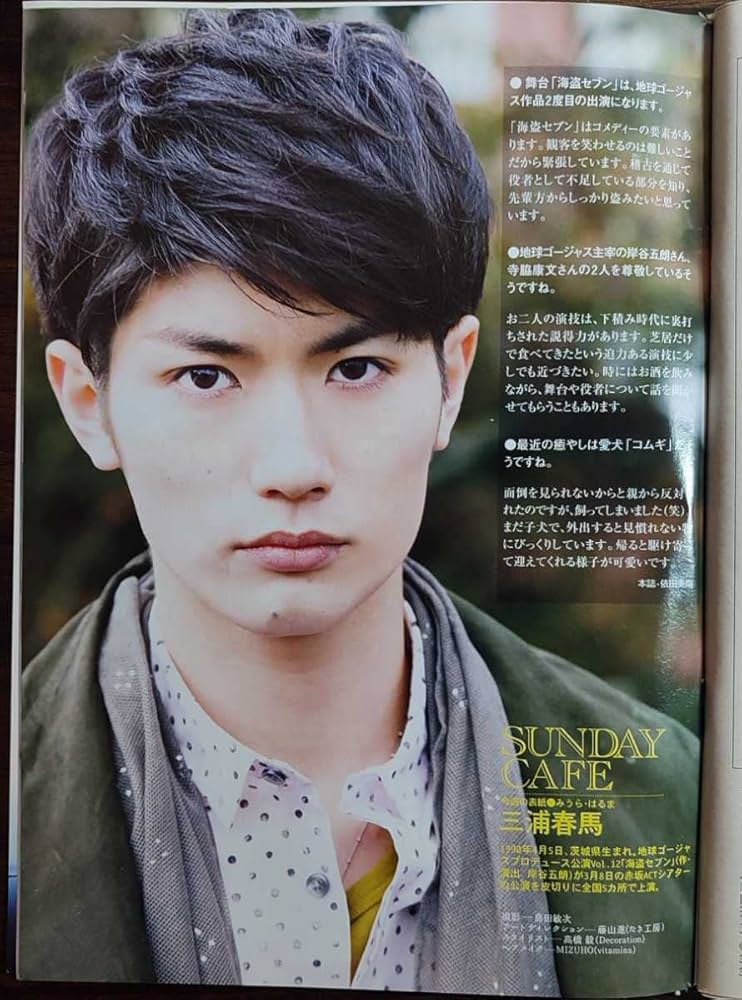 Amazon.co.jp: 三浦春馬表紙のサンデー毎日2012年3月11日号 : おもちゃ