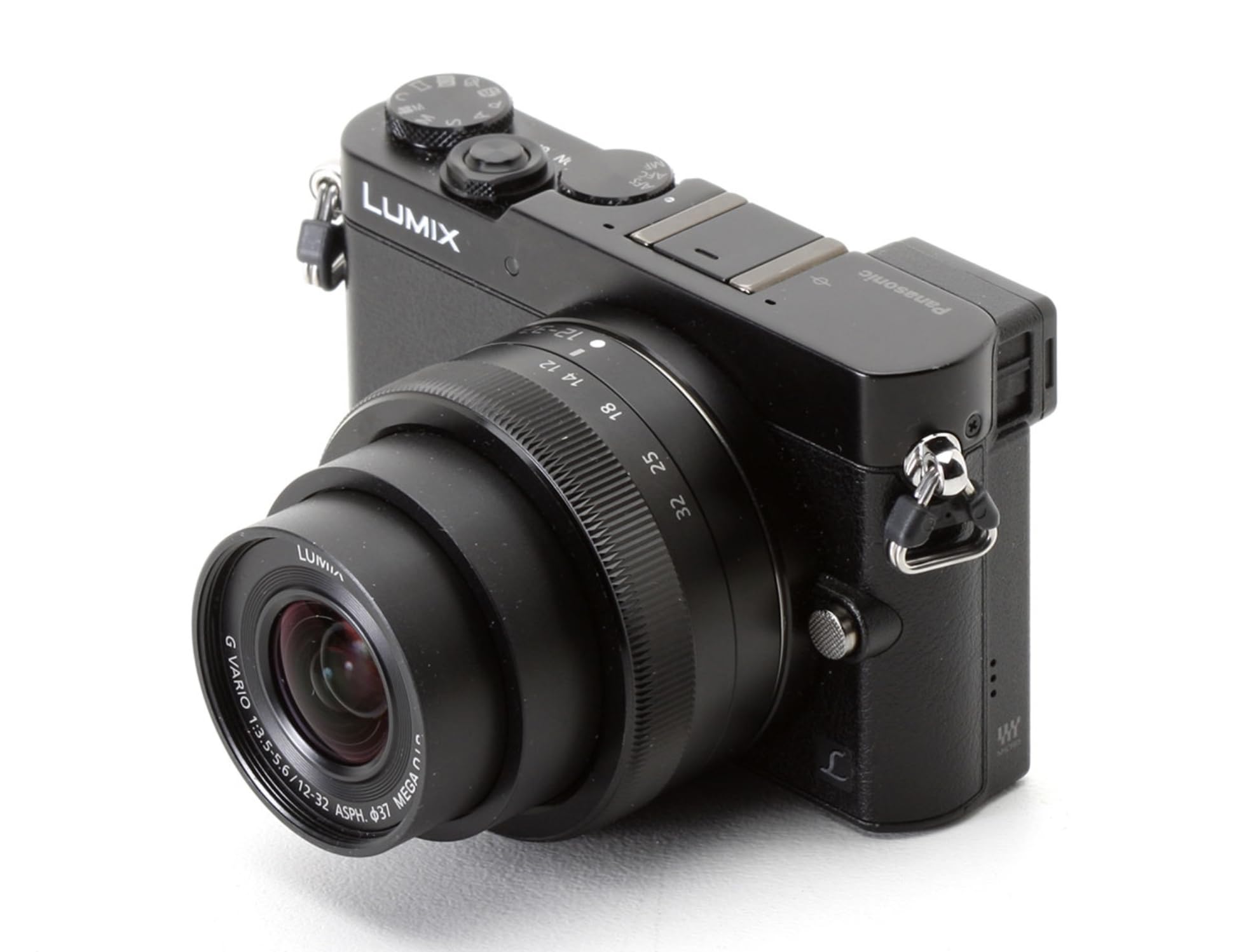 Amazon | パナソニック ミラーレス一眼カメラ GM5 レンズキット