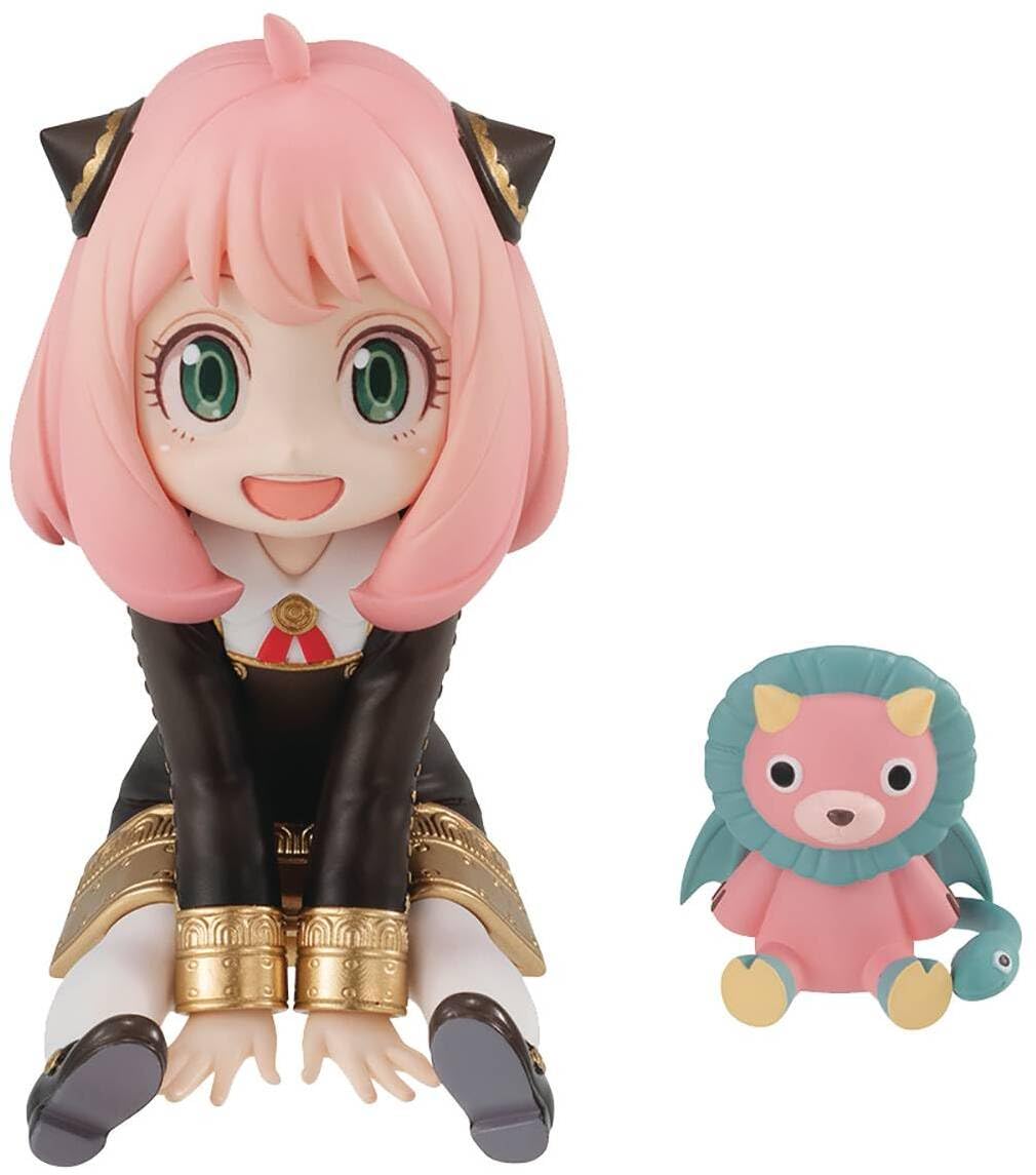 Amazon | G.E.M.シリーズ SPY×FAMILY てのひらアーニャちゃん 約60mm&