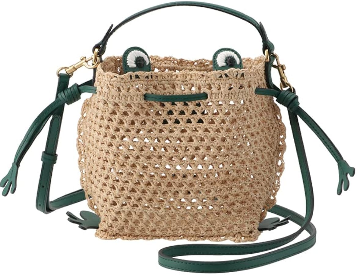 Amazon | [Anya Hindmarch] [アニヤハインドマーチ] ショルダーバッグ