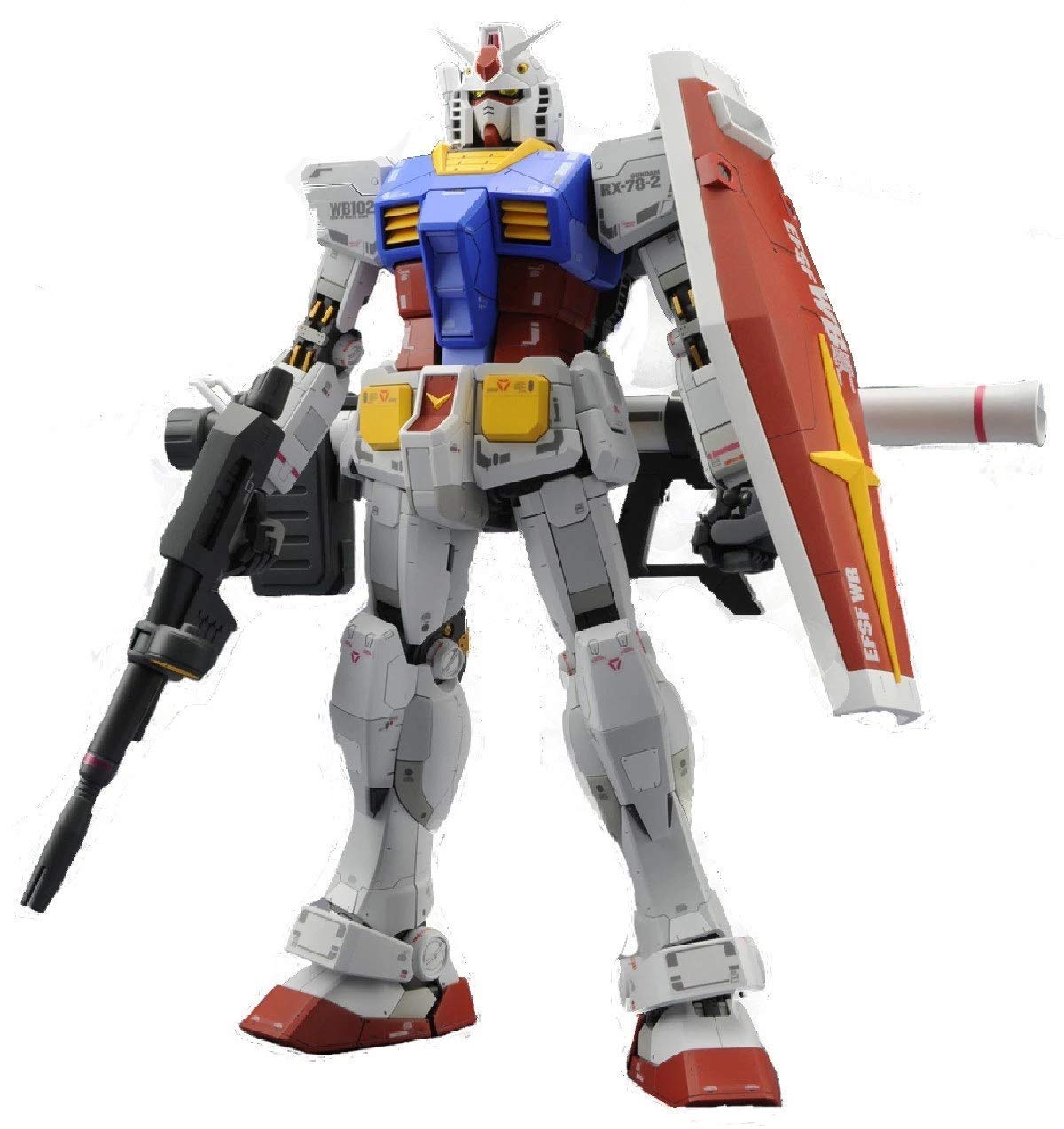 Amazon | ガンプラ MG 1/100 RX-78-2 ガンダムVer.3.0 (機動戦士