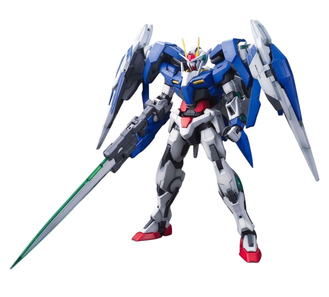 Amazon | MG 機動戦士ガンダム00[ダブルオー] ダブルオーライザー 1