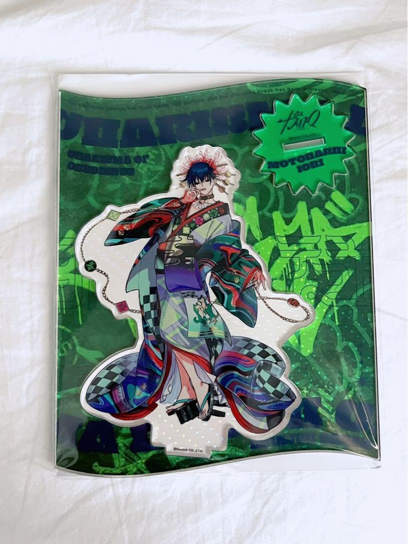 Amazon.co.jp: カリスマ 本橋依央利 アクスタ 心中ブレイク : おもちゃ