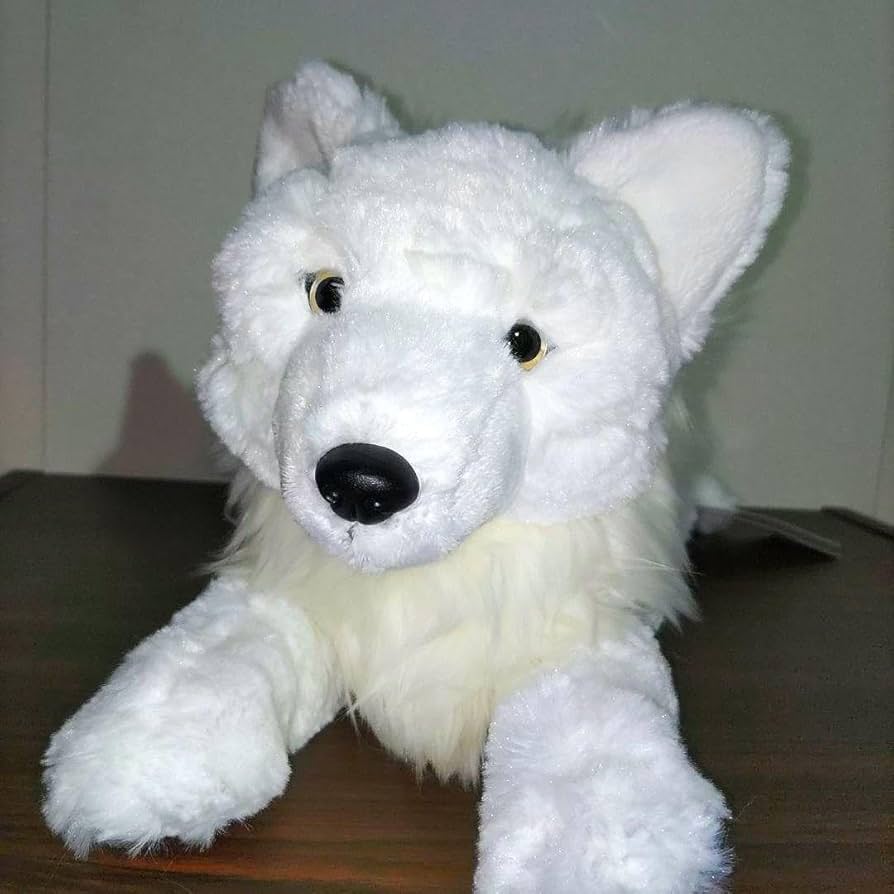 Amazon.co.jp: ひざおおかみ ホッキョクオオカミ 那須王国 サンレモン