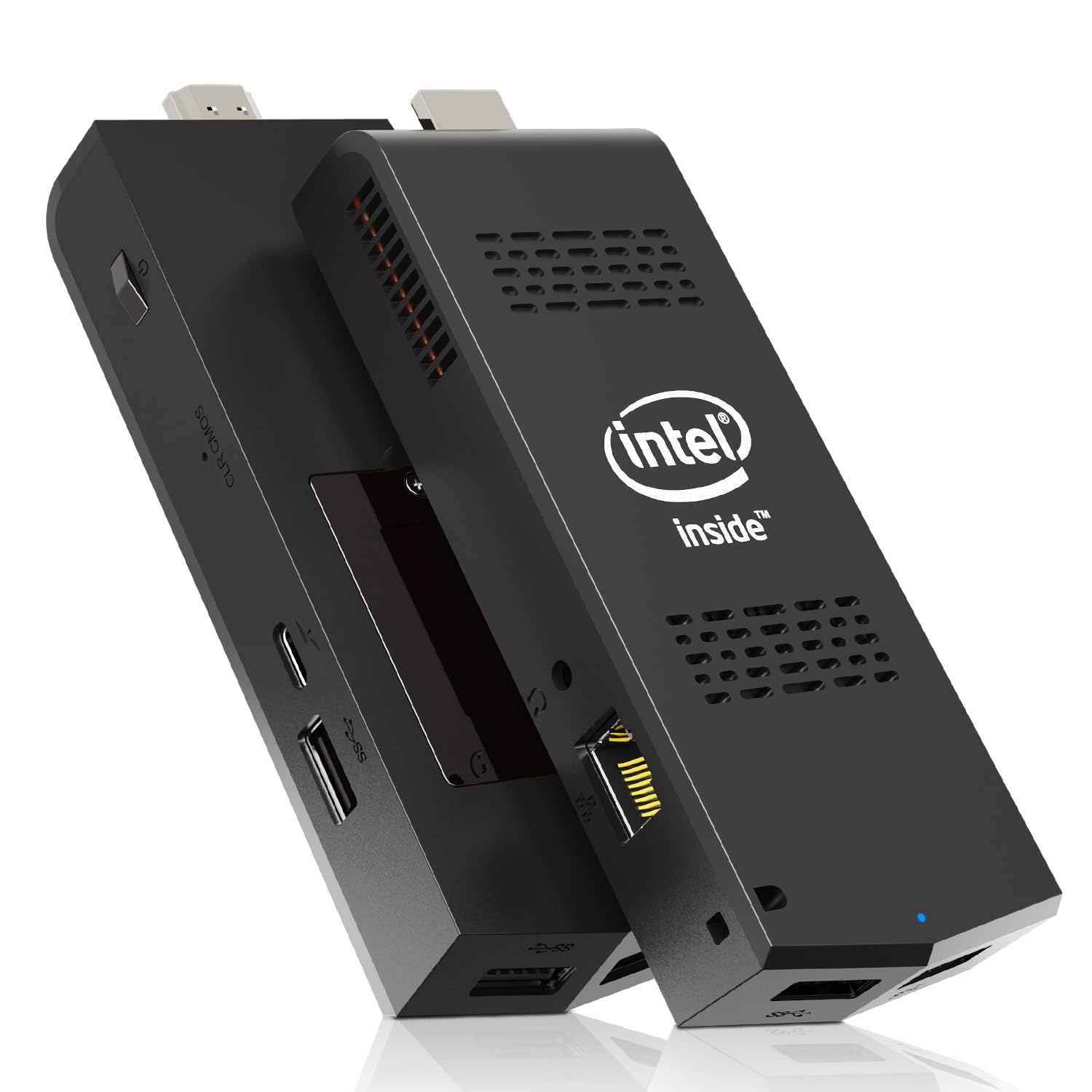 Amazon.com: Mini PC Stick 8GB RAM 128GB SSD with Celeron J4125