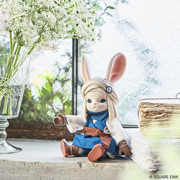 Amazon.co.jp: ファイナルファンタジーXIV フロッキーフィギュア