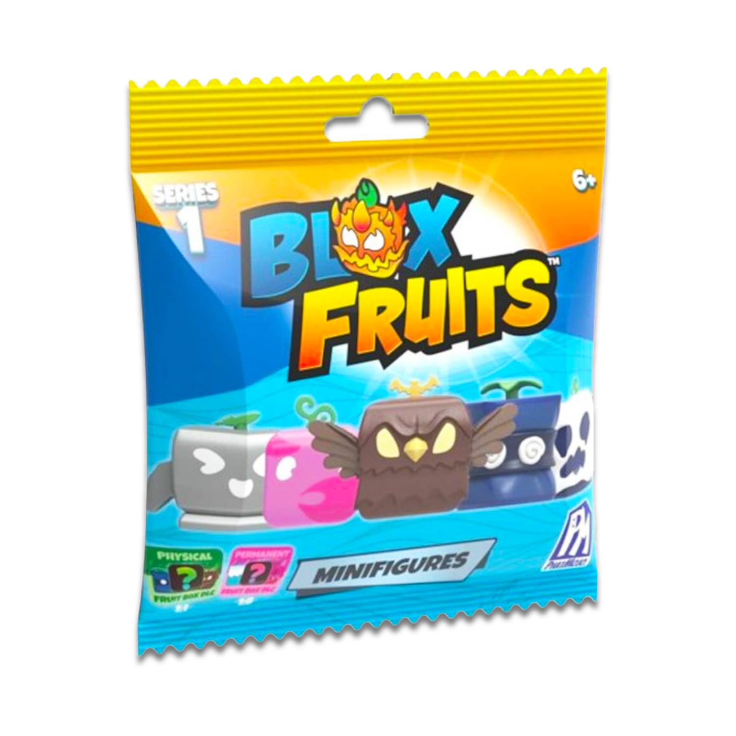 Amazon.co.jp: Blox Fruitsミステリーブラインドバッグセット