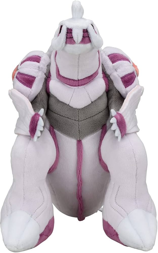 Amazon.co.jp: ポケモンセンターオリジナル ぬいぐるみ パルキア 31×17