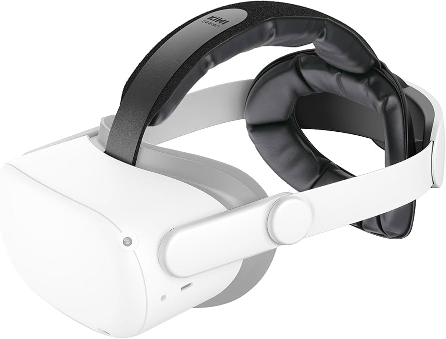 Amazon.com: KIWI design Upgraded Comfort Elite Head Strap for Meta