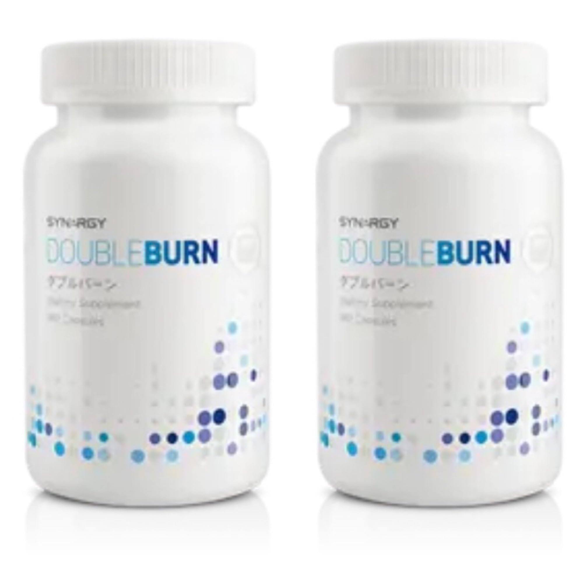 Amazon | ダブルバーン 180カプセル×2個 シナジーワールドワイド