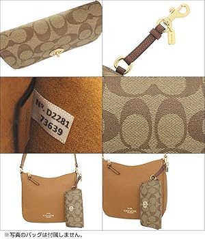 Amazon | [COACH] [コーチ] 小物(メガネケース) F73639 73639 カーキ