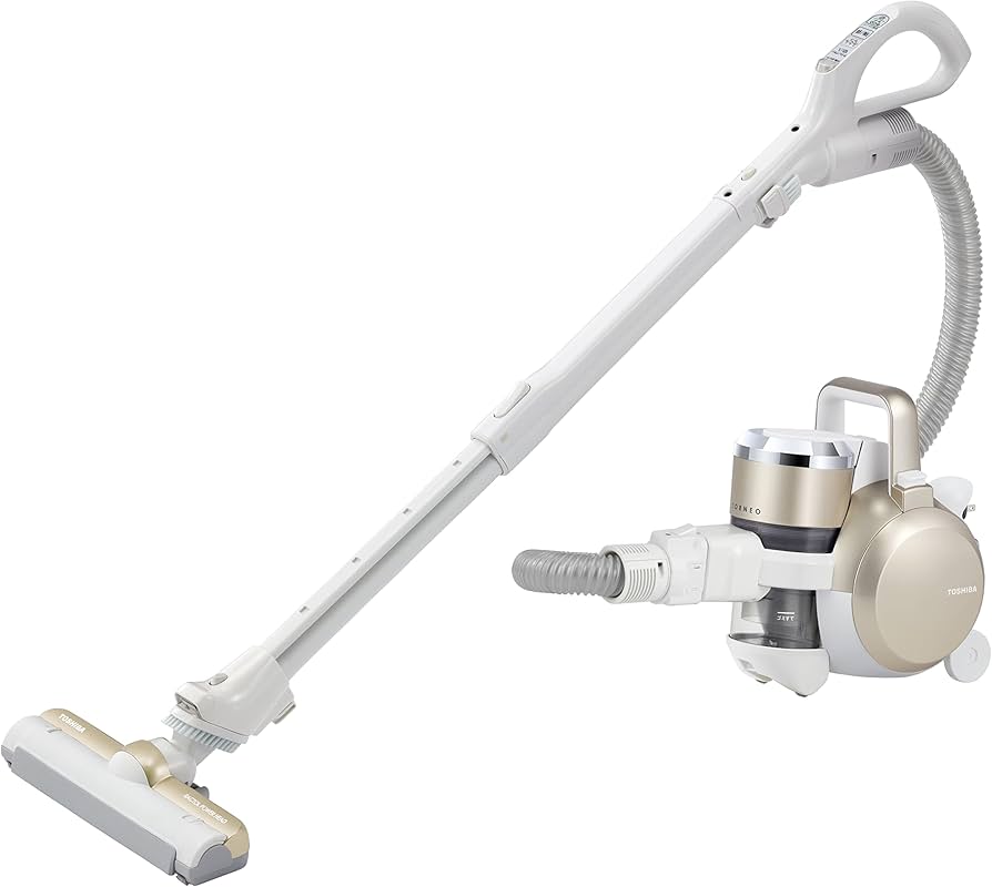 Amazon | 東芝 掃除機 トルネオV VC-SG920X-N サイクロン キャニスター