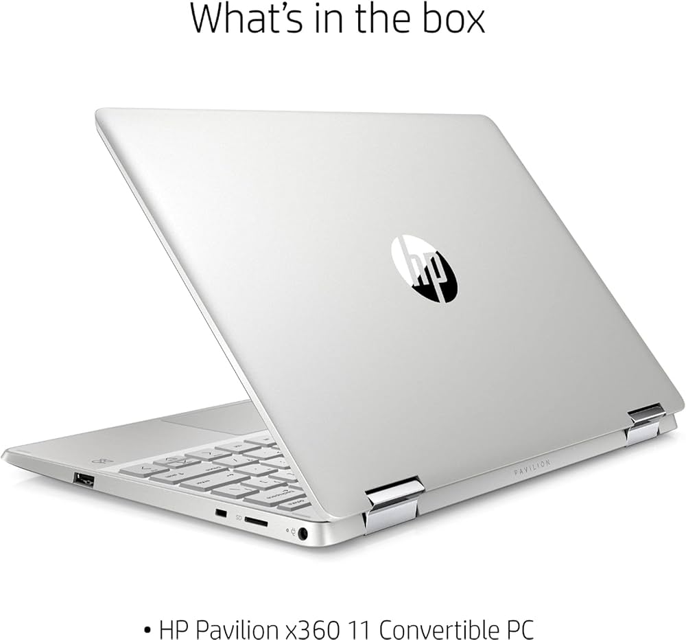 Amazon.co.jp: HP (ヒューレット・パッカード) Pavilion X360 2-IN-1