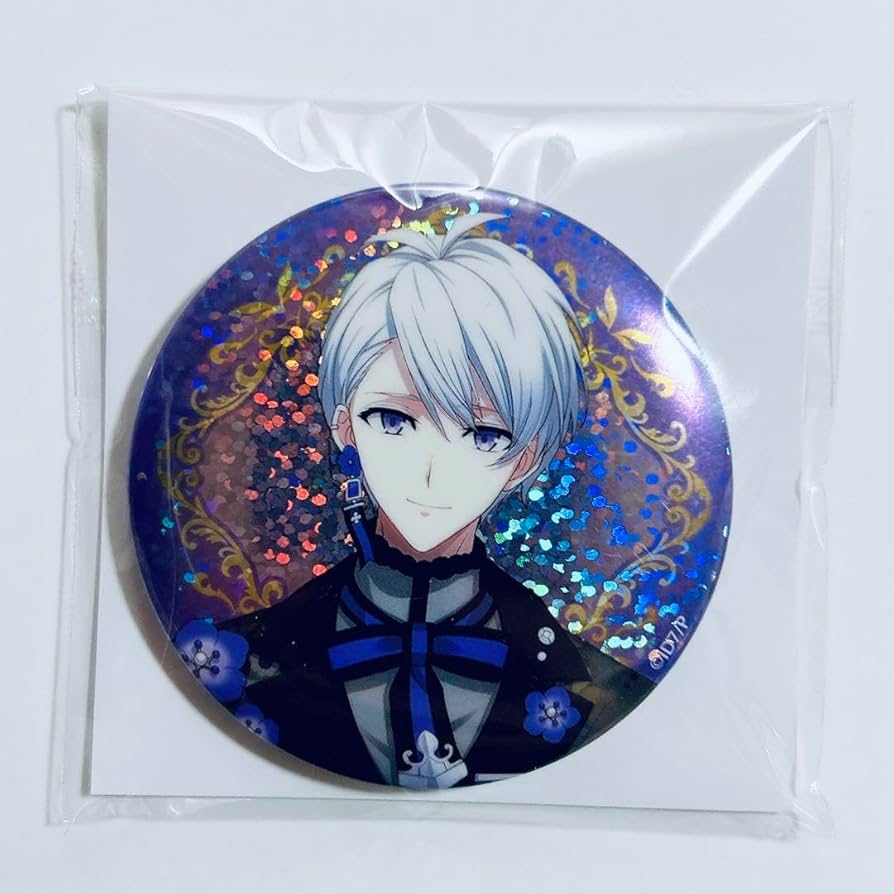 Amazon.co.jp: アイナナ 缶バッジ Op.7 オプナナ 壮五 逢坂壮五 : おもちゃ