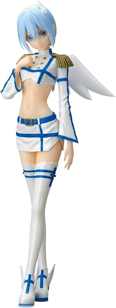 Amazon.co.jp: 2.5次元の誘惑 GLITTER&GLAMOURS ノキエル 天使空挺隊