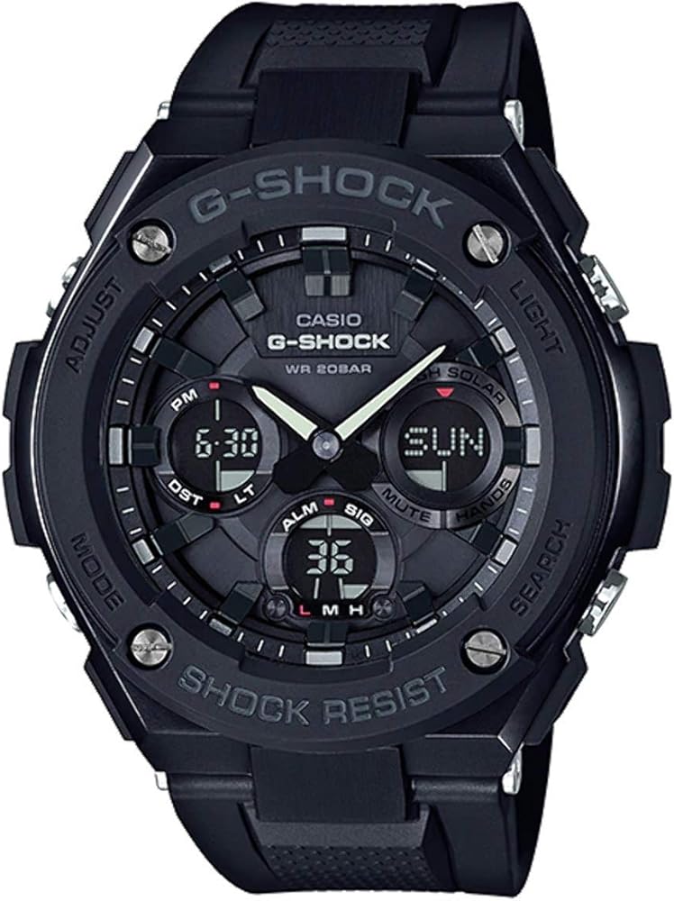 Amazon.com: GSTS100G-1B, 黑色, 現代: 服裝，鞋子和珠寶