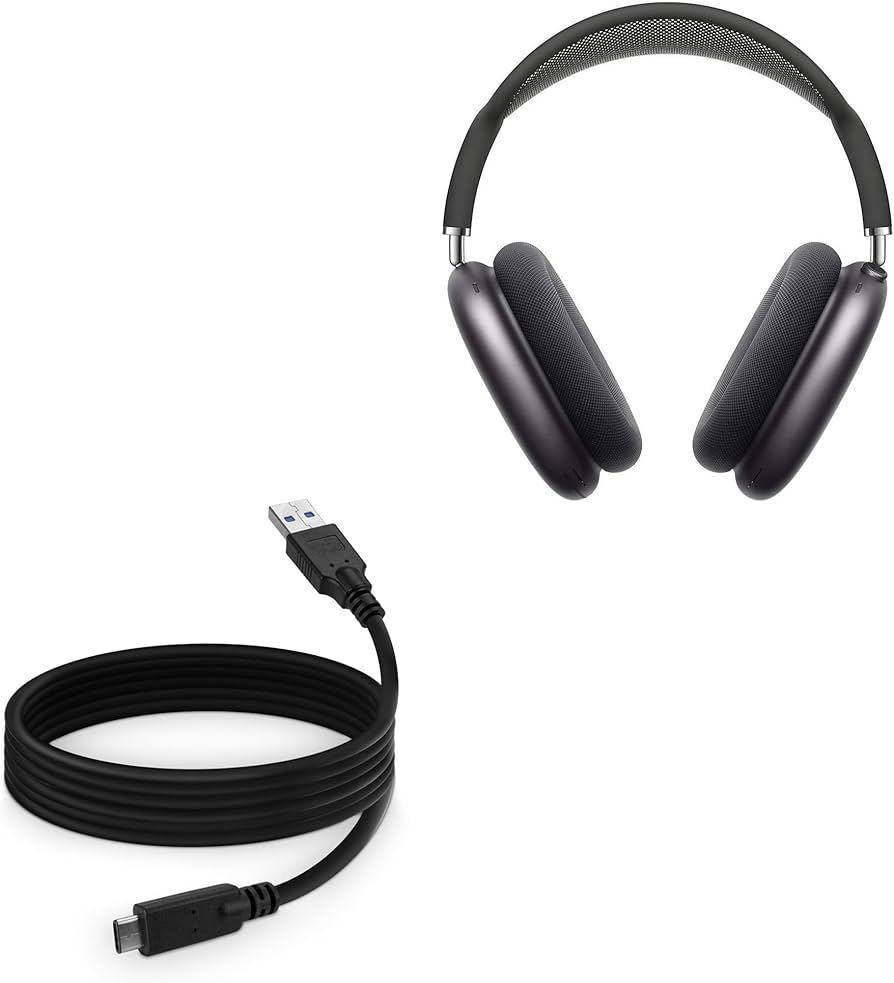 Amazon.com: BoxWave Cable Compatible with Apple AirPods Max