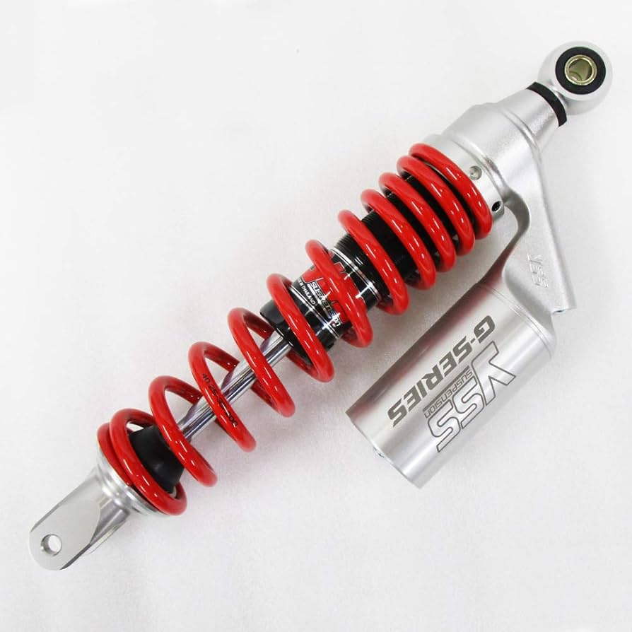 Amazon | YSS G-PLUS リアサスペンション 320mm ZOOMER X 用 【OC302