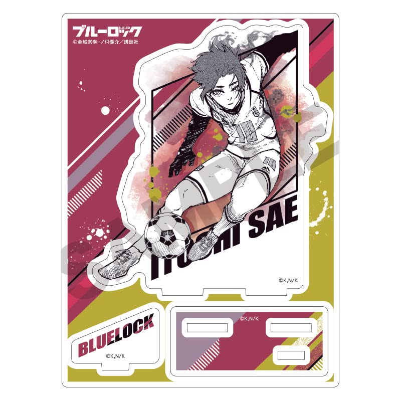 Amazon.co.jp: ブルーロック 糸師冴 コミック アクリルスタンド : おもちゃ