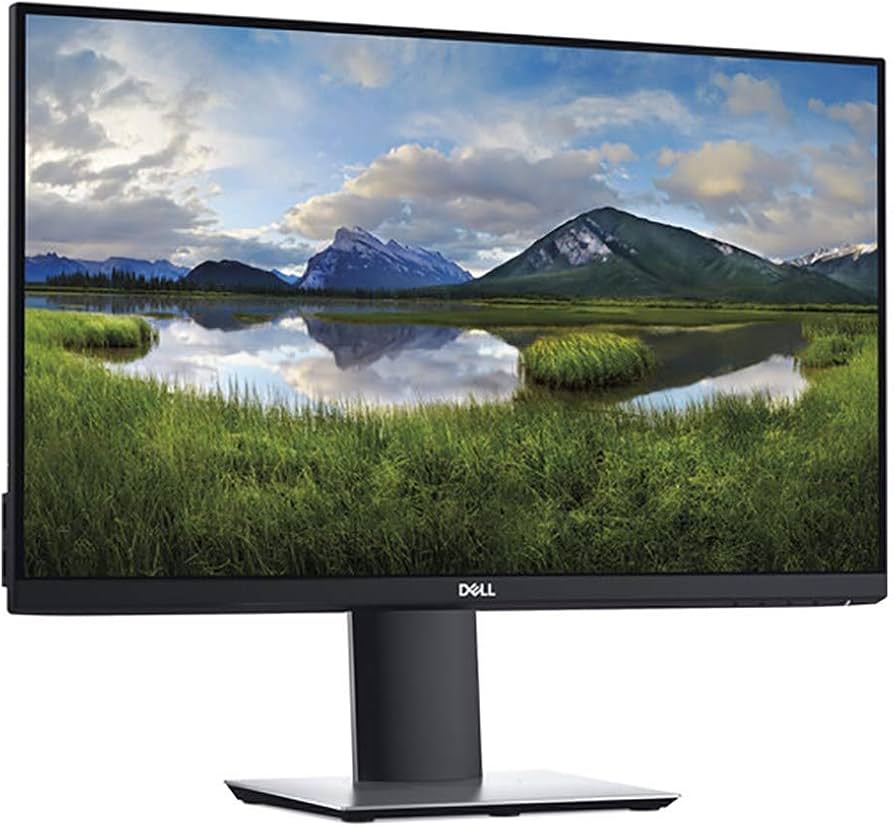 Amazon.com: Dell P2419H 24 Inch LED-Backlit, Anti-Glare, 3H Hard