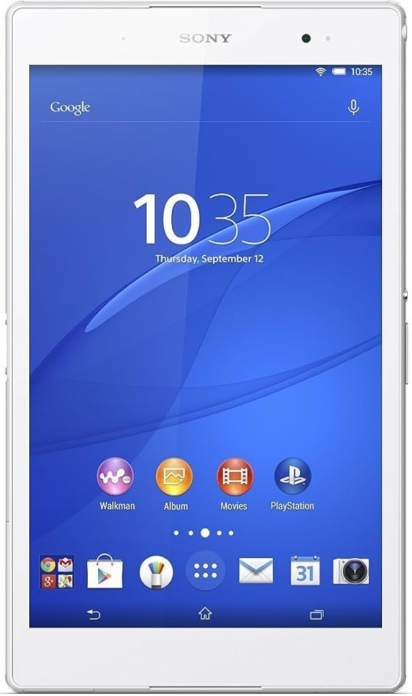 Amazon.co.jp: Sony Xperia Z3 Tablet Compact LTE 16GB SIMフリー 8