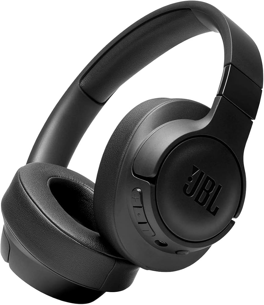 Amazon.com: JBL Tune 710BT Bluetooth Wireless Over-Ear Headphones
