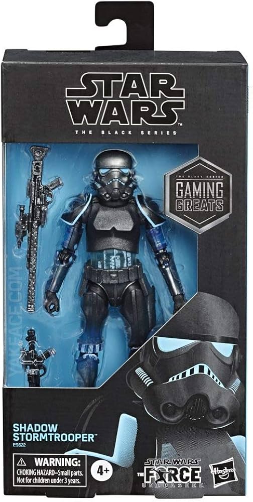 Amazon.co.jp: スター・ウォーズ ハズブロ ブラックシリーズ ゲーム