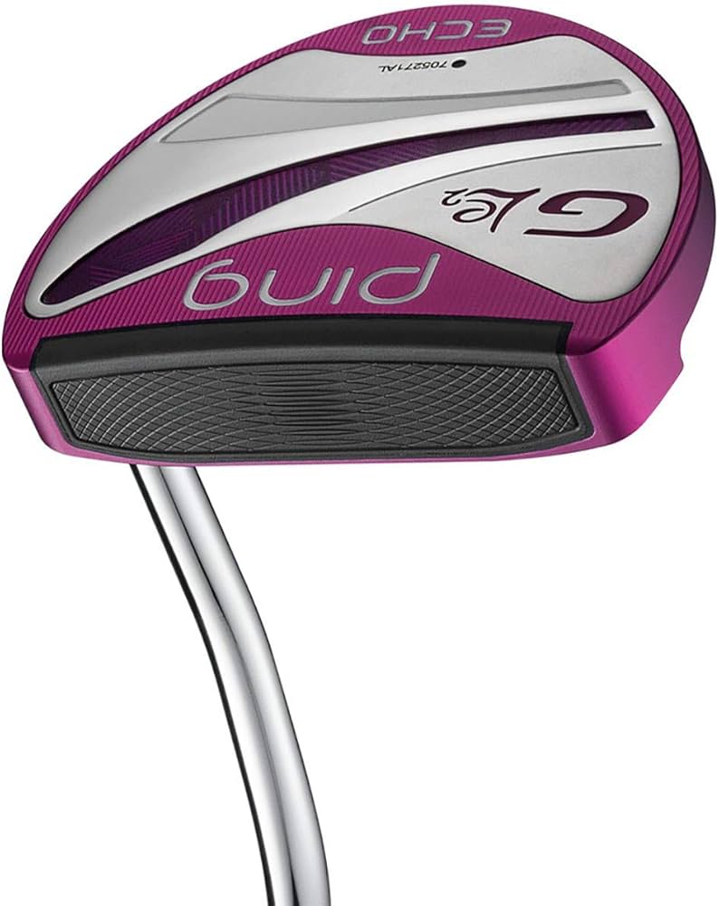 Amazon | ピン レディース GLE 2 ゴルフ パター 2019年モデル PING | G