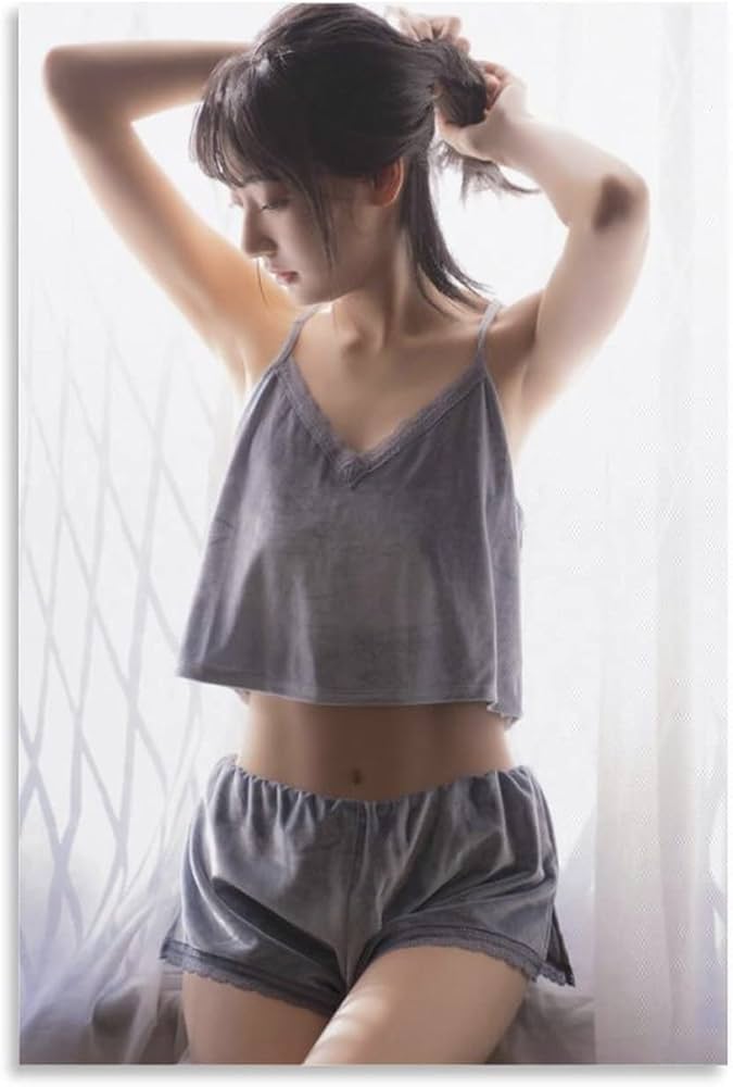 Amazon.co.jp: 小西真奈美 ポスター装飾画写真1 キャンバスアート