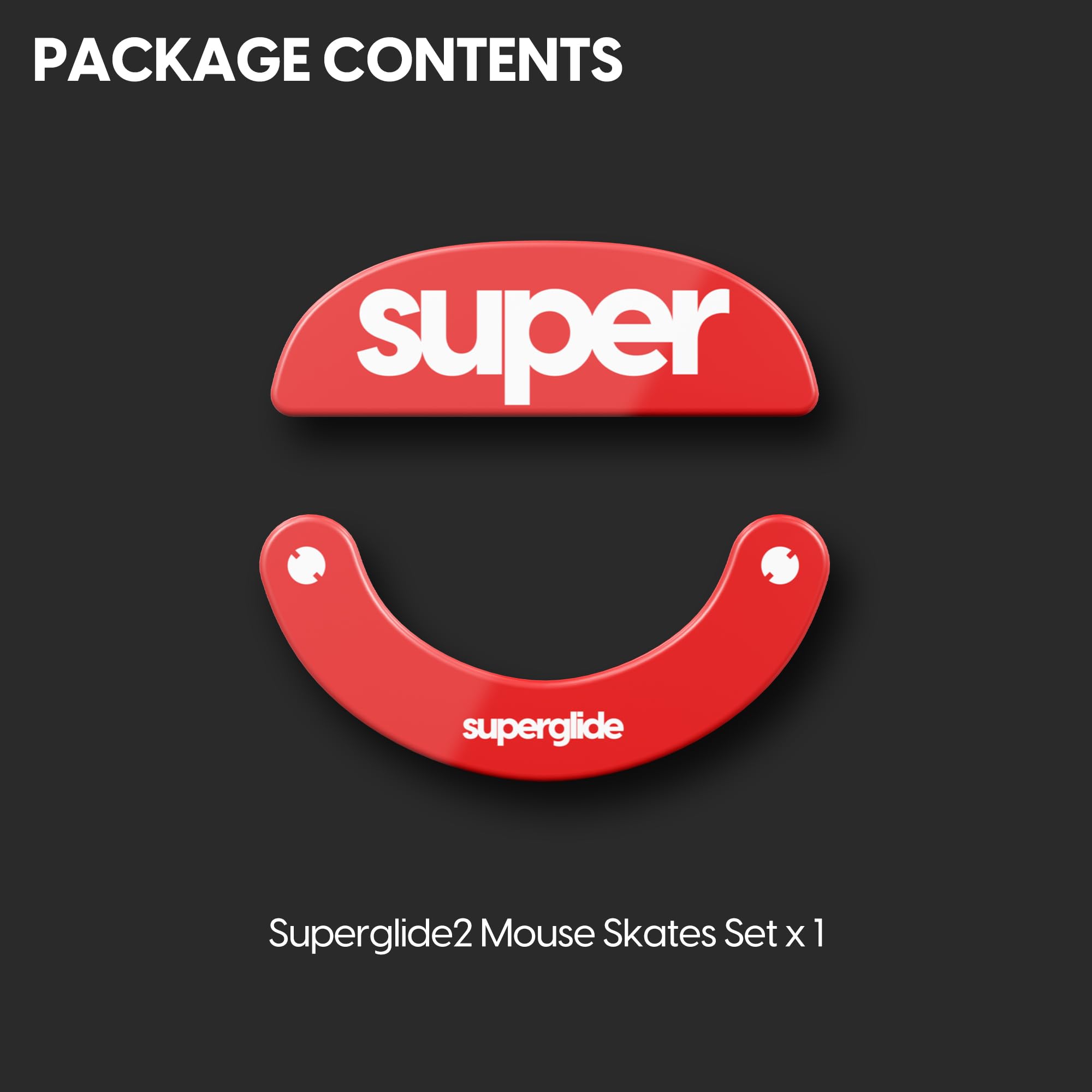 Amazon.co.jp: Pulsar Gaming Gears Superglide2(Type C) マウスソール