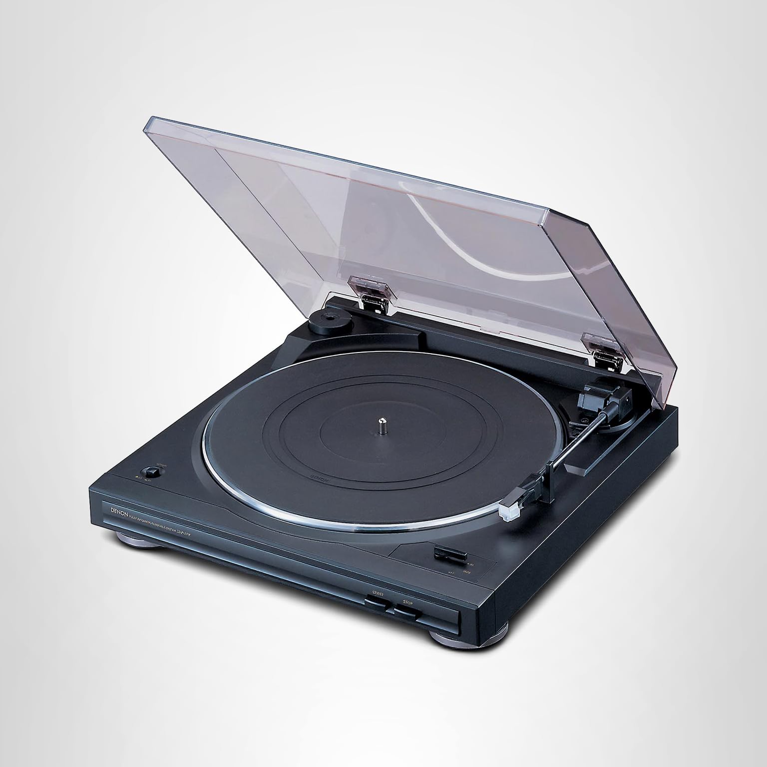 Amazon.com: Denon DP-29F Fully Automatic Record Player, Analog