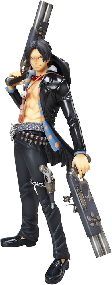 Amazon.co.jp: Portrait.Of.Pirates ワンピースシリーズ STRONG