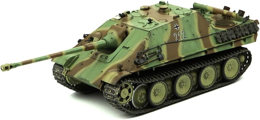 Amazon | モンモデル 1/35 第二次世界大戦 ドイツ軍 駆逐戦車 Sd.Kfz