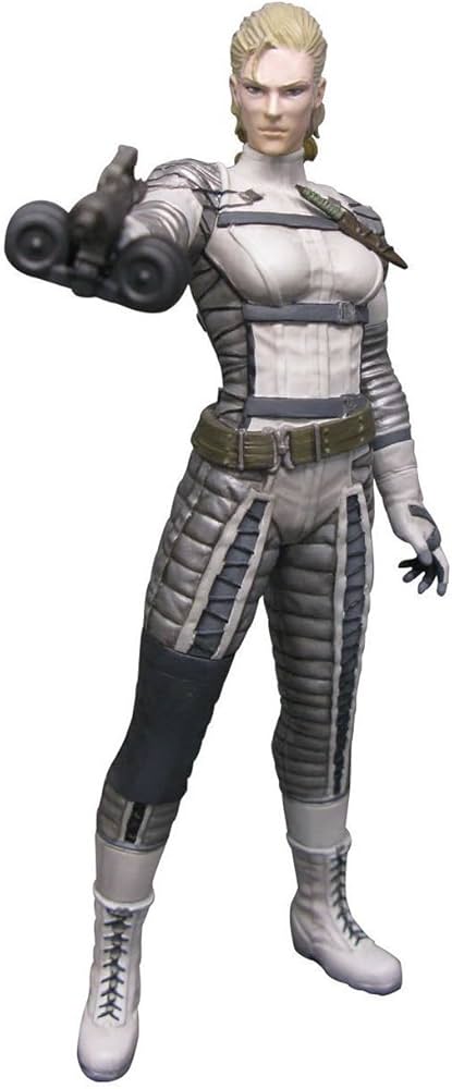 Amazon | ULTRA DETAIL FIGURE METAL GEAR SOLID COLLECTION #2 THE