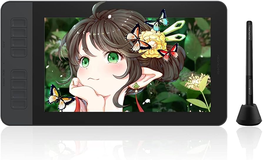 Amazon.co.jp: GAOMON 液タブ PD1161 11.6インチ IPS 液晶タブレット