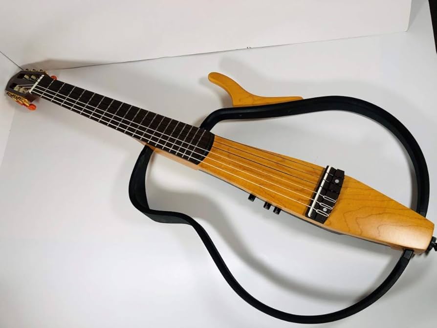 Amazon | ヤマハ サイレントギター クラシックギター SLG-100N