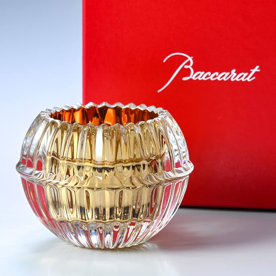 Amazon.co.jp: バカラ Baccarat キャンドルホルダー ミルニュイ MILLE