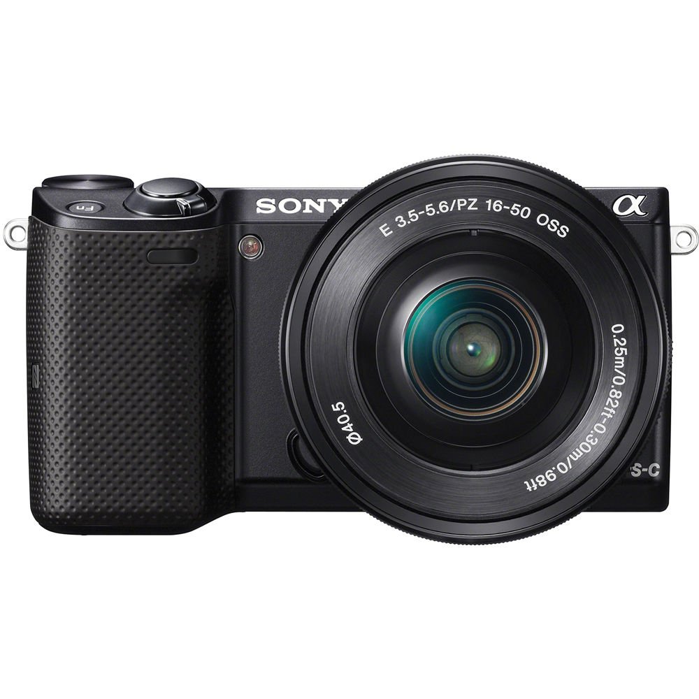 Amazon.co.jp: SONY mirrorless single lens α NEX-5T : Electronics