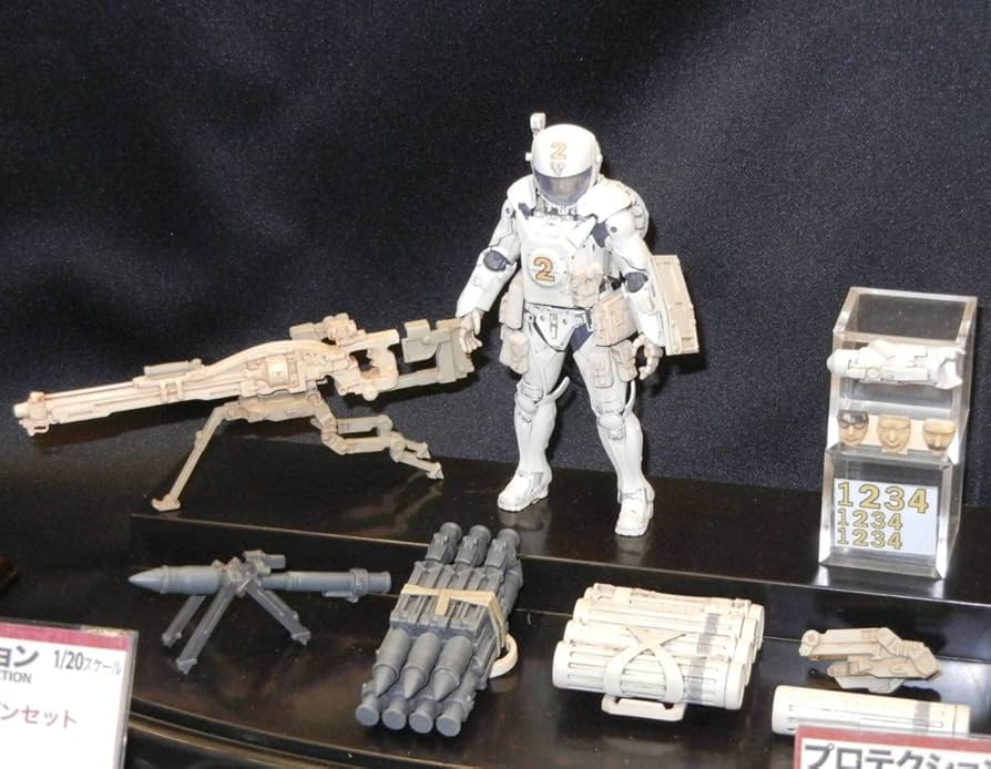 Amazon.co.jp: ファニバニ 大友克洋 SHORT PEACE 武器よさらば 1/20