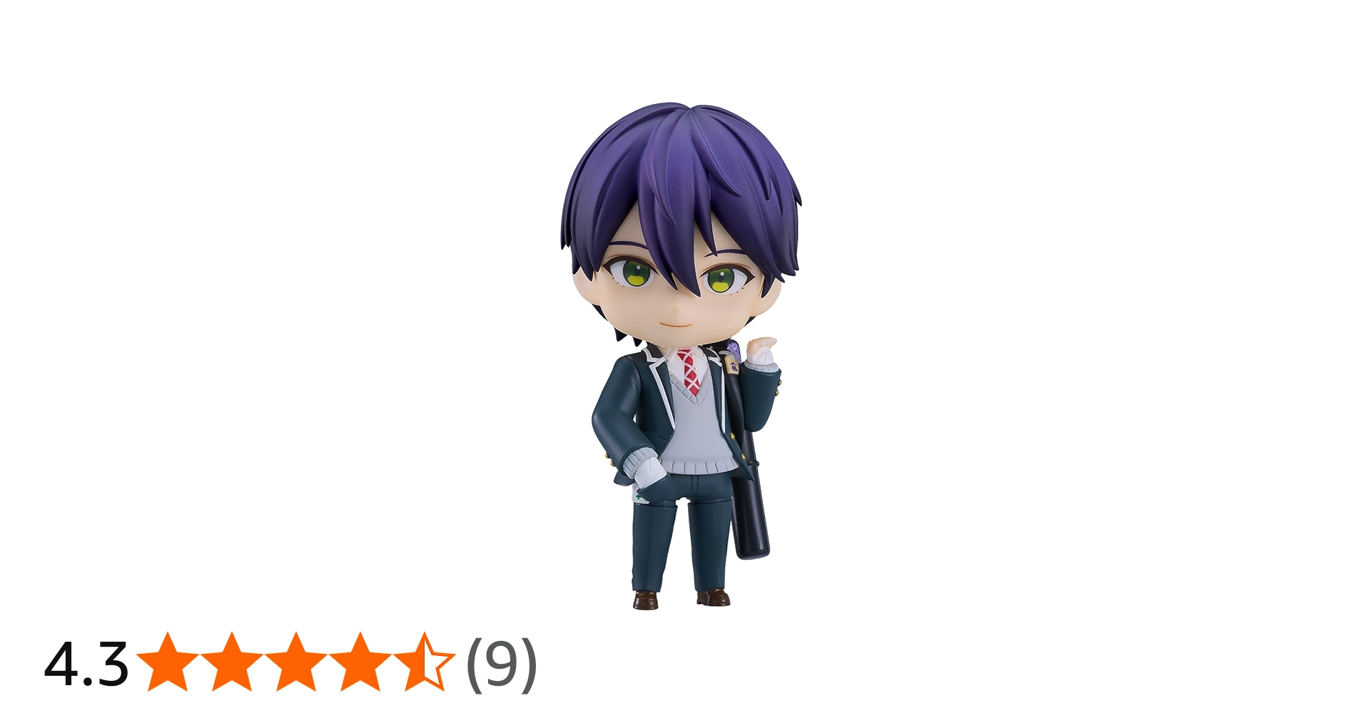 Amazon | ねんどろいど にじさんじ 剣持刀也 ノンスケール