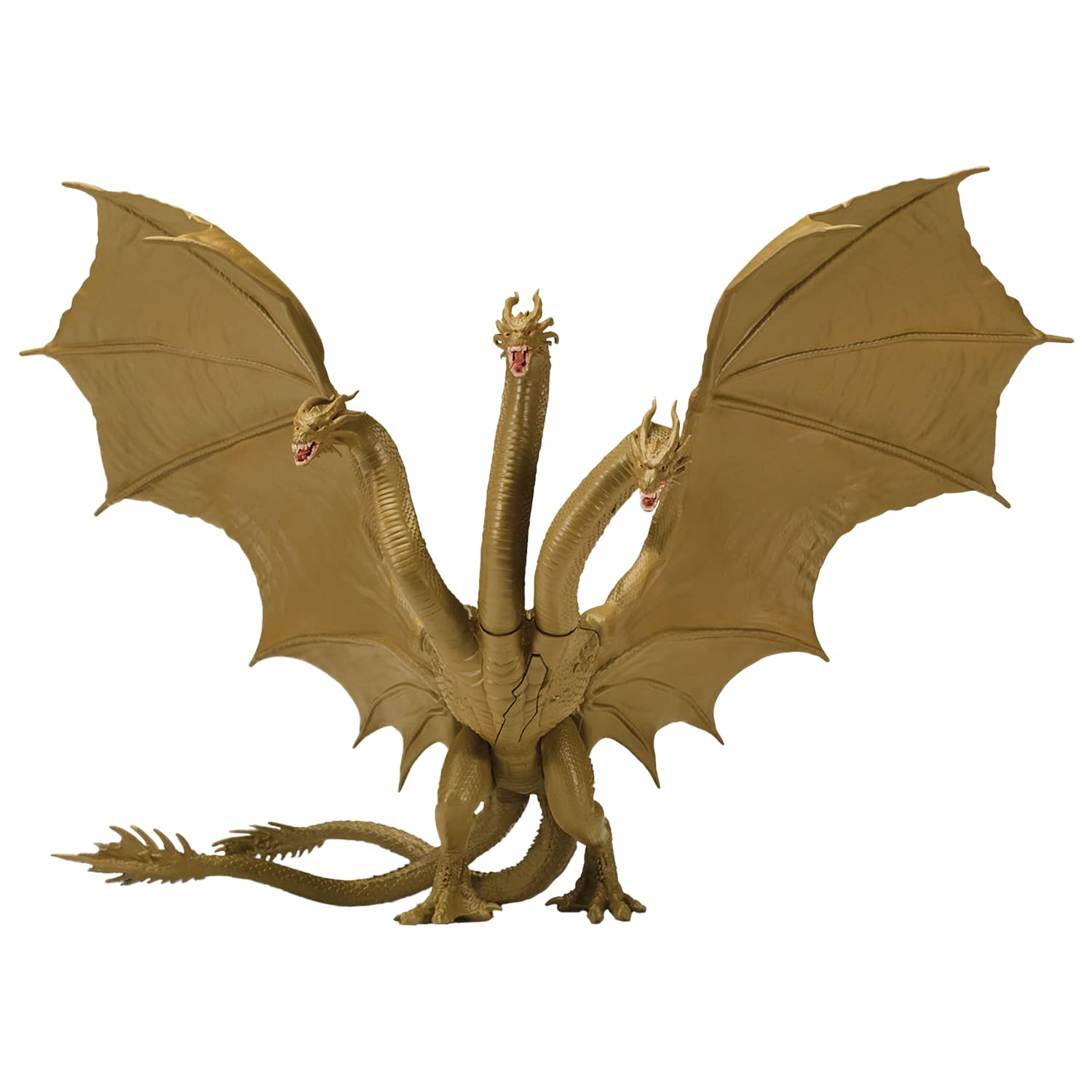 Amazon.co.jp: MonsterVerse Godzilla King of the Monsters 6-inch