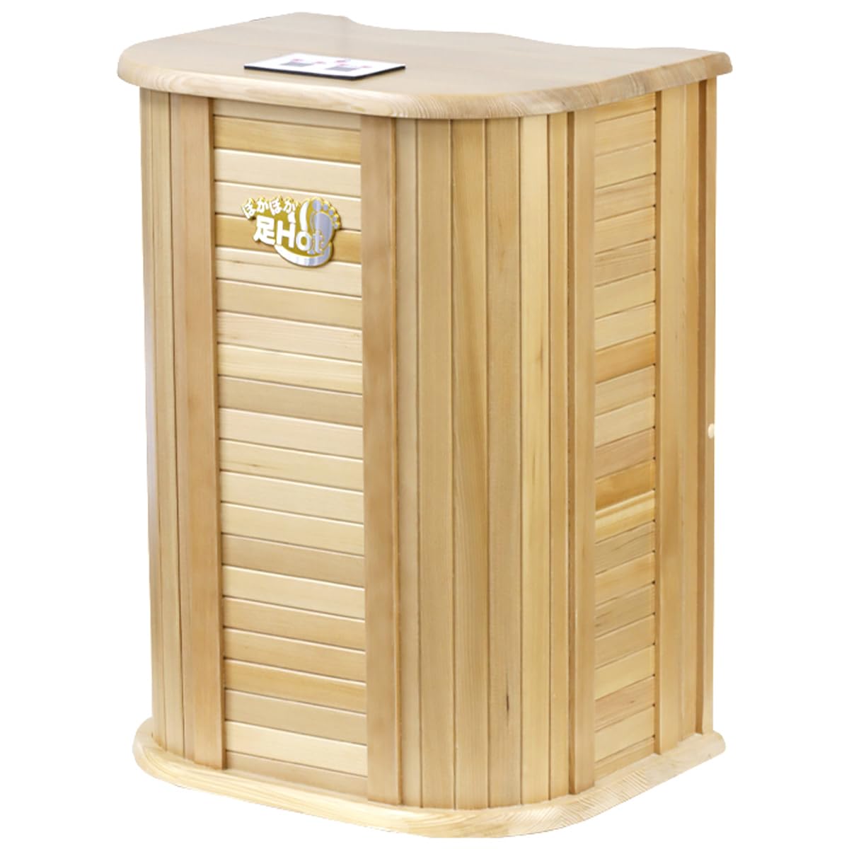 Amazon | エスアイエス(SIS) ぽかぽかHot 足温器 温度調整機能 暖房