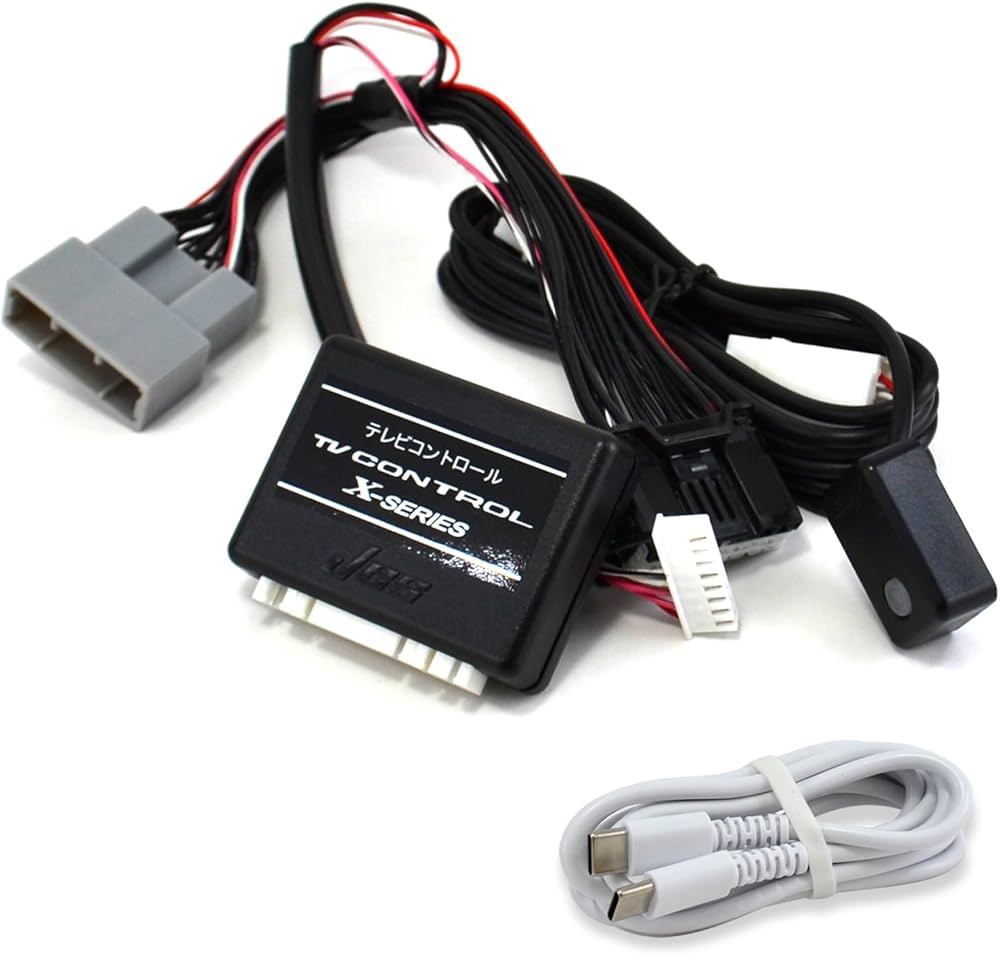 Amazon.co.jp: JES TVコントロール トヨタ ヴォクシー VOXY ノア NOAH