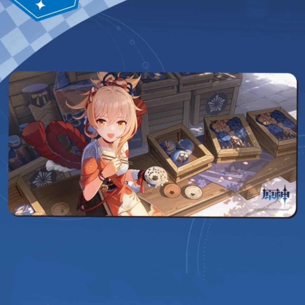 大妖怪マウスパッド(デスクマット) ローソン 大妖怪 デスクマット C