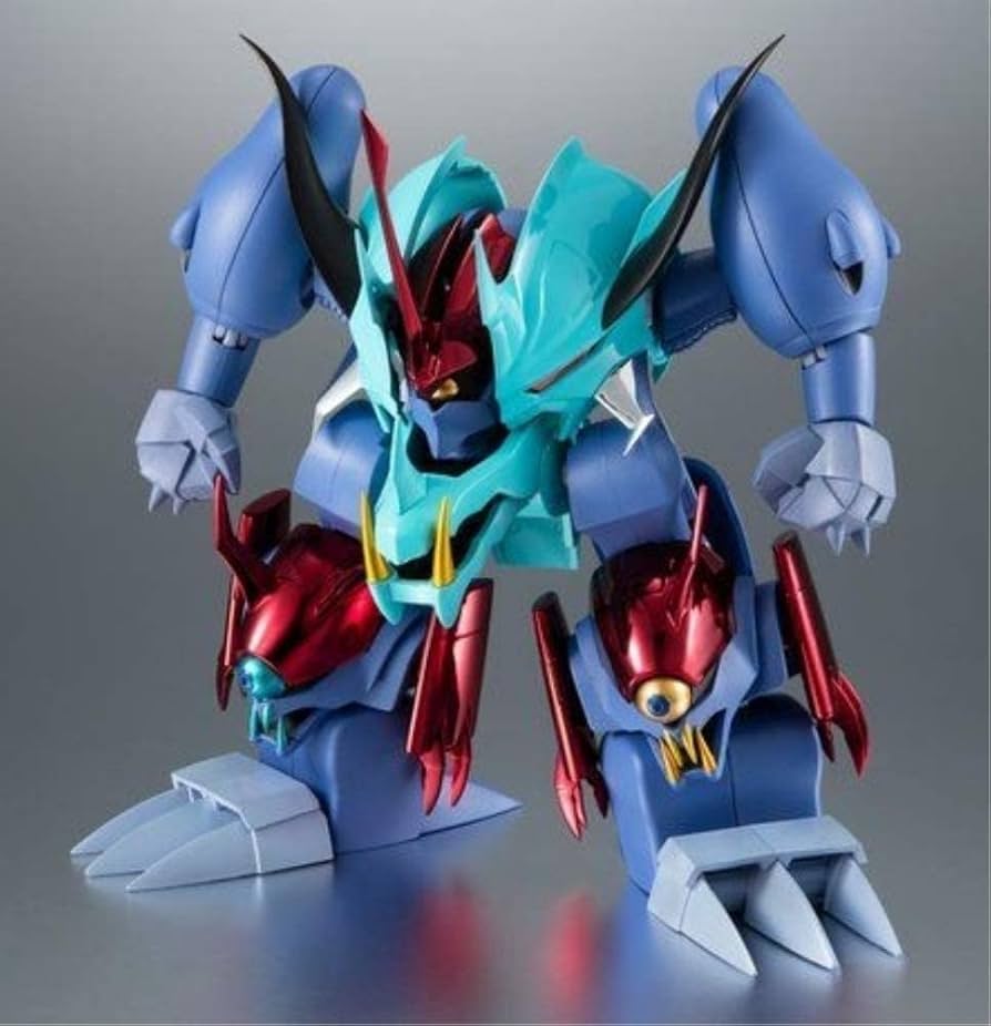 Amazon | 30周年特別記念版 ガッタイダー 魔神英雄伝ワタル 魂Web限定