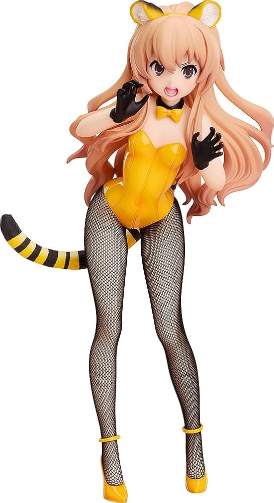 Amazon | とらドラ！ 逢坂大河 タイガーVer. 1/6スケール プラスチック