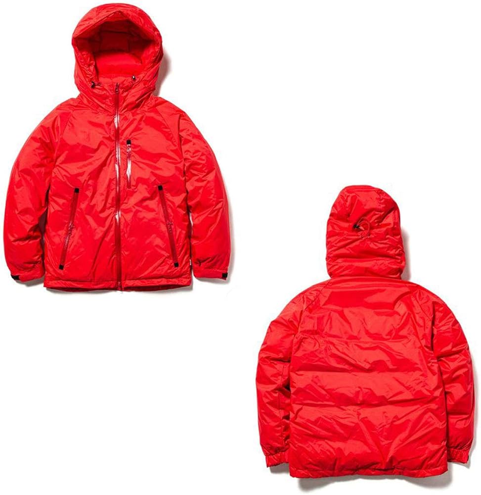 Amazon | [ナンガ] オーロラ メンズ 正規販売店 ダウンジャケット